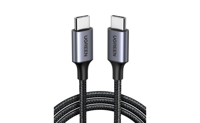 UGREEN 50150 USB-C to USB-C 2.0 Cable (1m)